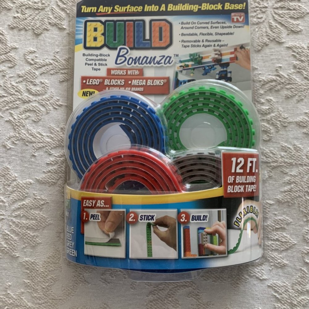 Lego Tape NEW